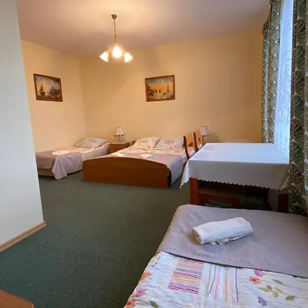 Kwatera prywatna Dom Gościnny Asia *