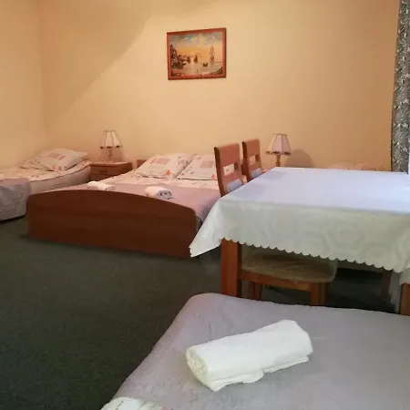 Dom Gościnny Asia Kwatera prywatna