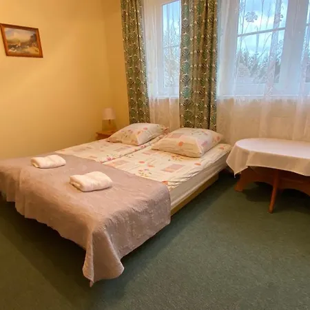 Dom Gościnny Asia Kwatera prywatna Kołobrzeg